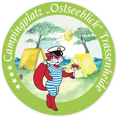 Logo von Camping Ostseeblick Trassenheide