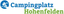 Campingplatz Hohenfelden