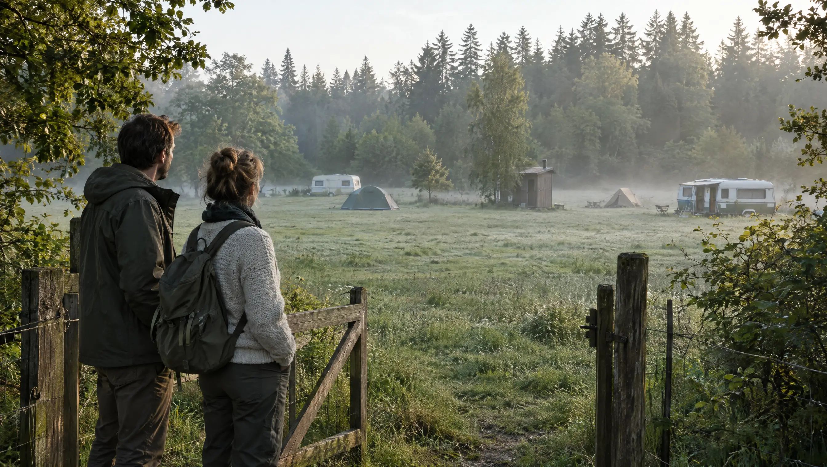 Campingplatz kaufen: Preis, Finanzierung, Prüfung und Ablauf