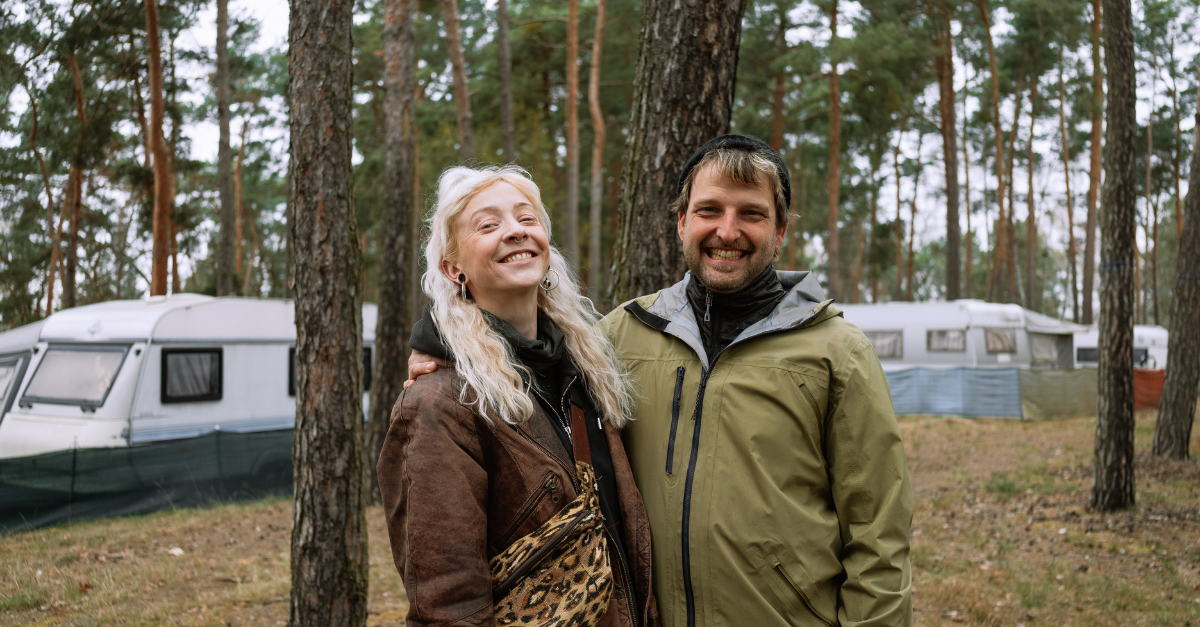 Wie werde ich Campingplatzmanager?