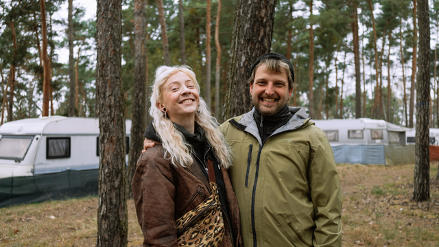 Wie werde ich Campingplatzmanager?