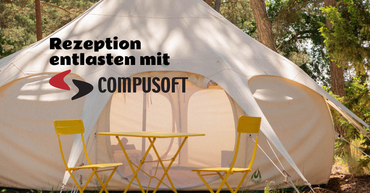 Rezeption entlasten statt Personal suchen: Wie Campingplätze die Lücke zwischen Nachfrage und Team schließen
