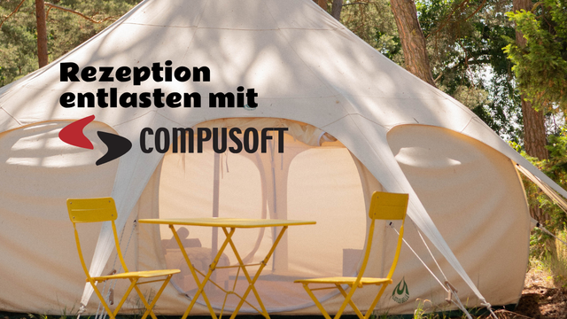 Rezeption entlasten statt Personal suchen: Wie Campingplätze die Lücke zwischen Nachfrage und Team schließen