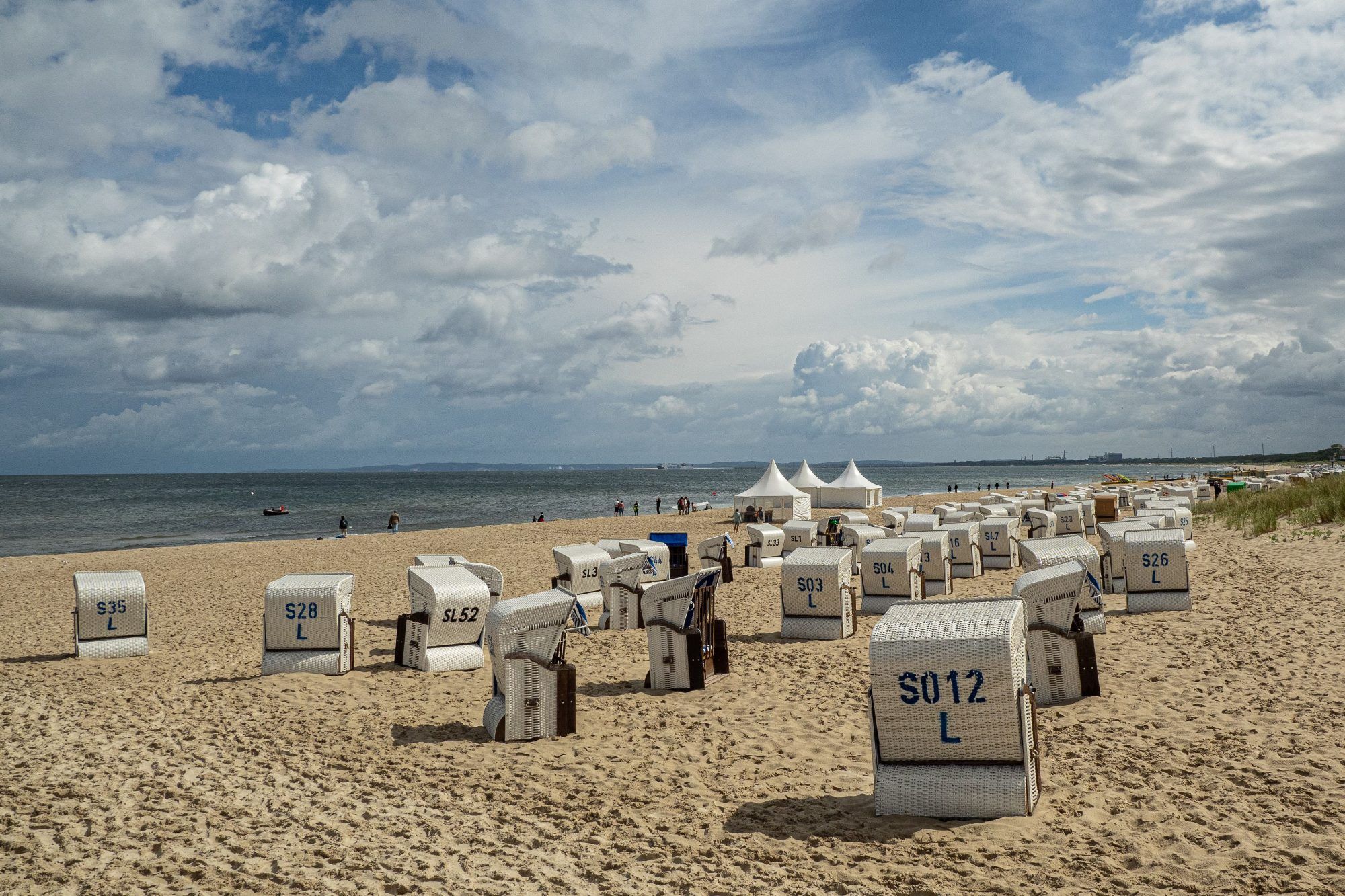 Arbeiten, wo andere Urlaub machen: Jobs an Schleswig-Holsteins Ostsee