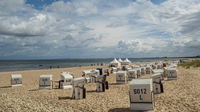 Arbeiten, wo andere Urlaub machen: Jobs an Schleswig-Holsteins Ostsee
