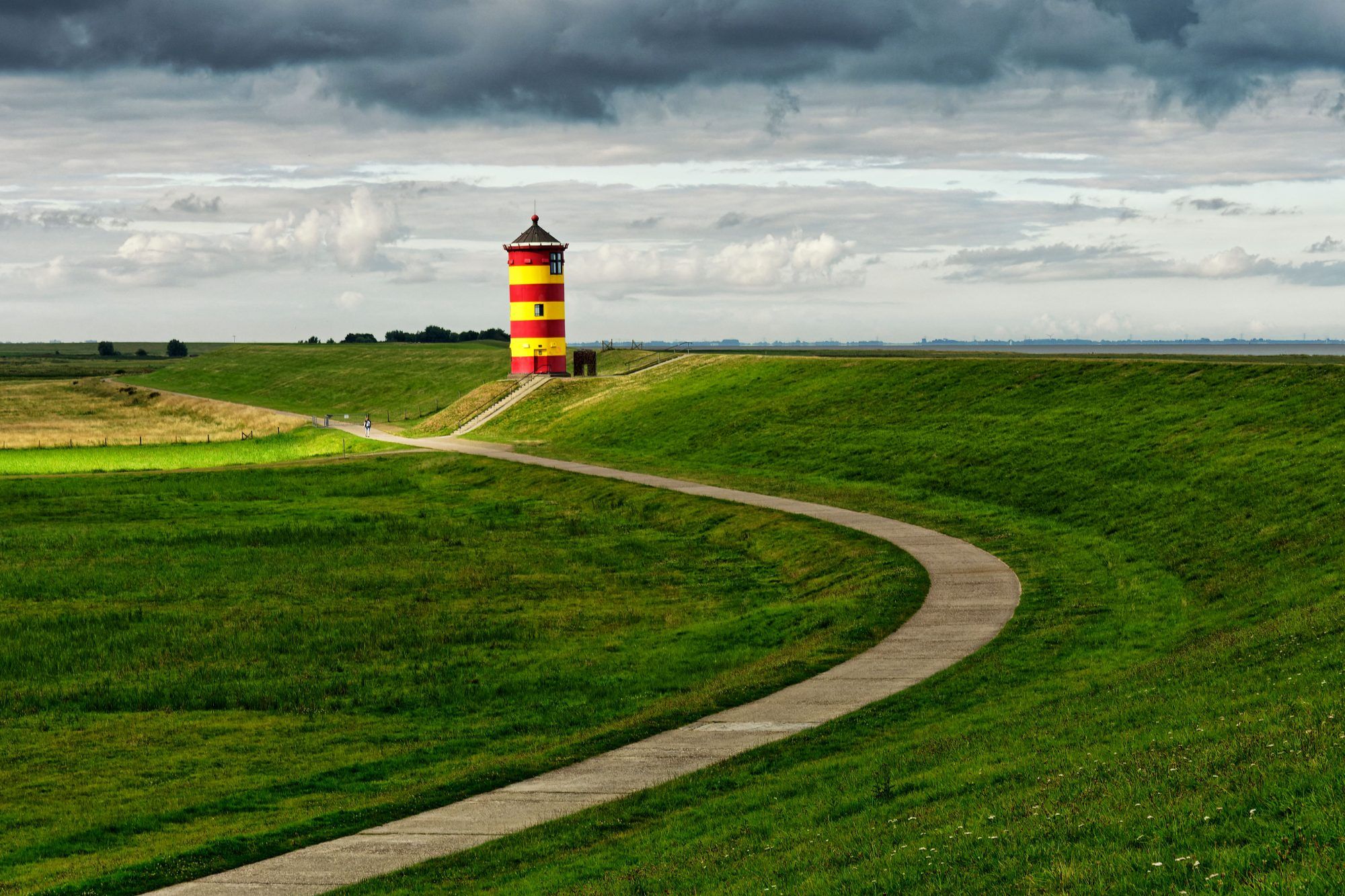 Arbeiten, wo andere Urlaub machen: Jobs an Nordsee & Ostfriesland