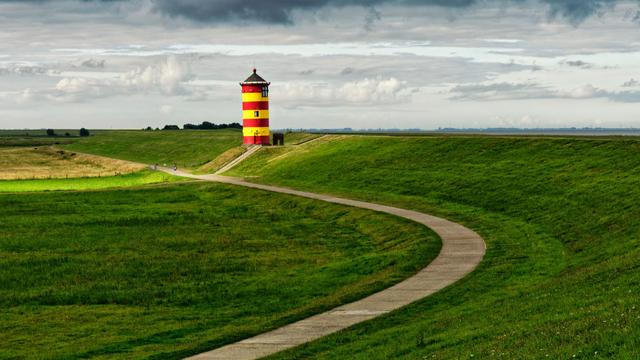Arbeiten, wo andere Urlaub machen: Jobs an Nordsee & Ostfriesland