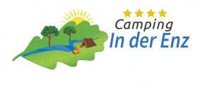 Logo von Camping In der Enz