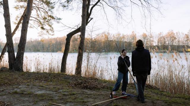 Einarbeitung neuer Saisonkräfte im Freizeitbetrieb