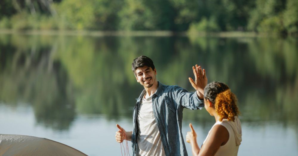 Was verdient man auf Campingplätzen?