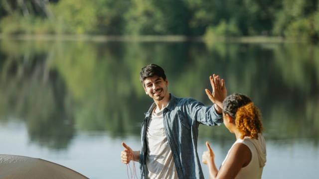 Was verdient man auf Campingplätzen?
