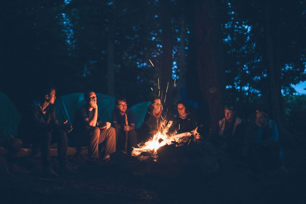 5 Gründe, warum Arbeiten auf dem Campingplatz der perfekte Job für Naturliebhaber:innen ist