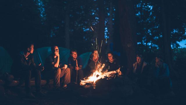 5 Gründe, warum Arbeiten auf dem Campingplatz der perfekte Job für Naturliebhaber:innen ist