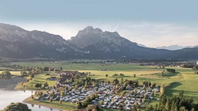 Arbeitgeber-Check: Camping Brunnen in Schwangau – Arbeiten am Forggensee mit Blick auf Neuschwanstein