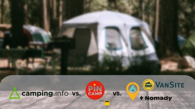PiNCAMP, camping.info oder Natur-Stellplatz-Portale? Der große Buchungsplattform-Vergleich 2026