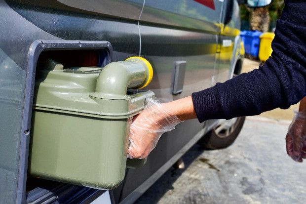 Vollautomatische Kassettenreinigungsstationen: Effizienz und Hygiene für moderne Campingplätze