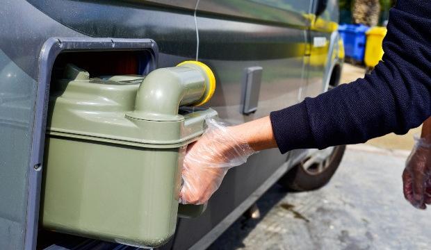 Vollautomatische Kassettenreinigungsstationen: Effizienz und Hygiene für moderne Campingplätze